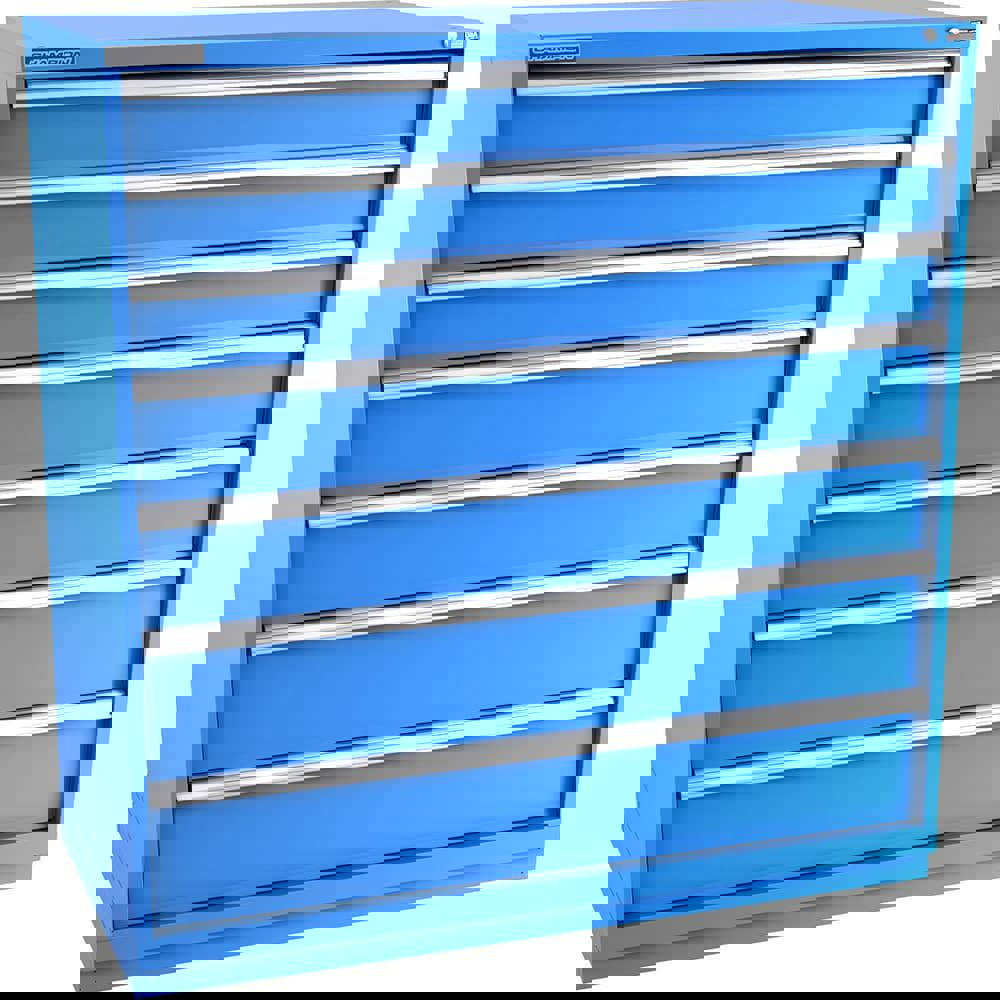 Storage Cabinet: 56-1/2