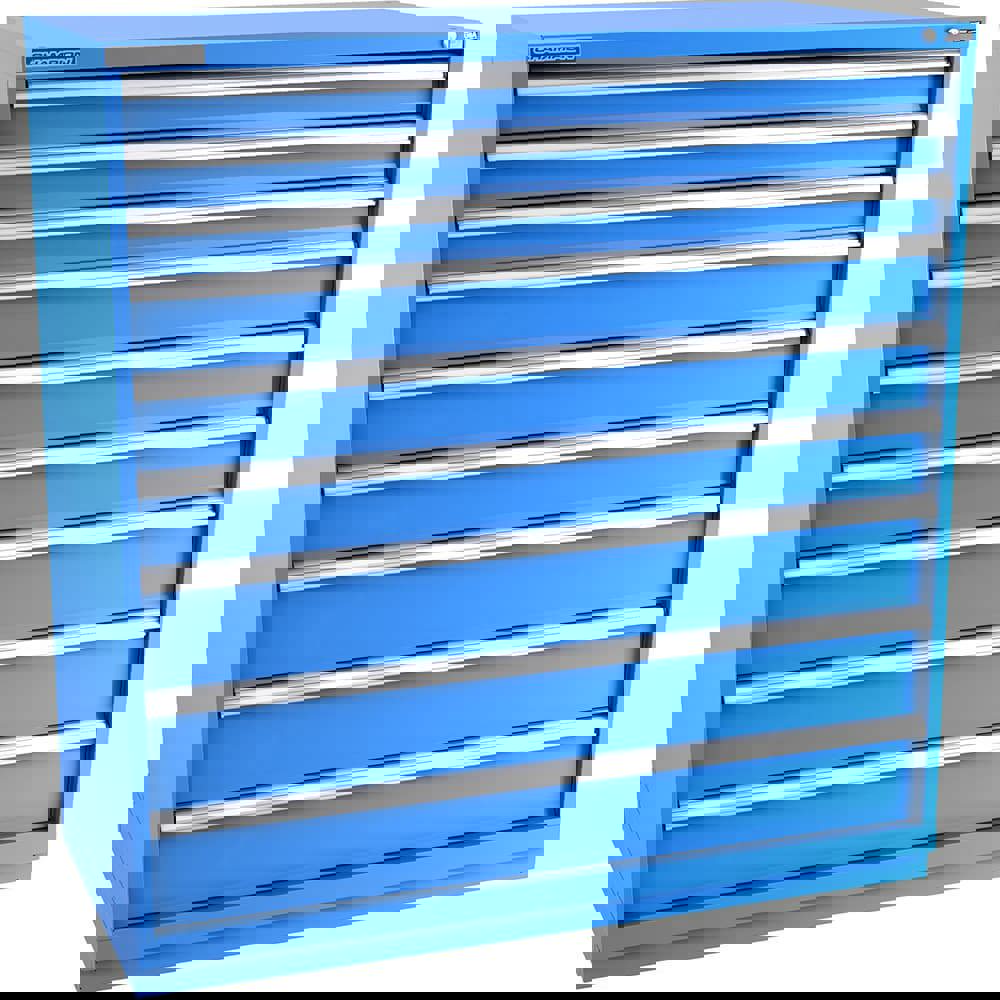 Storage Cabinet: 56-1/2