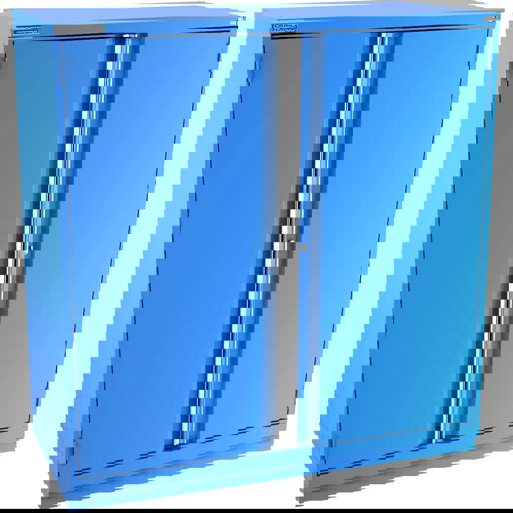 Storage Cabinet: 56-1/2