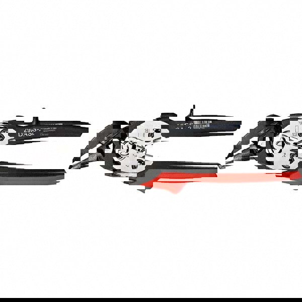 Offset Journeyman Snips: 10-1/4