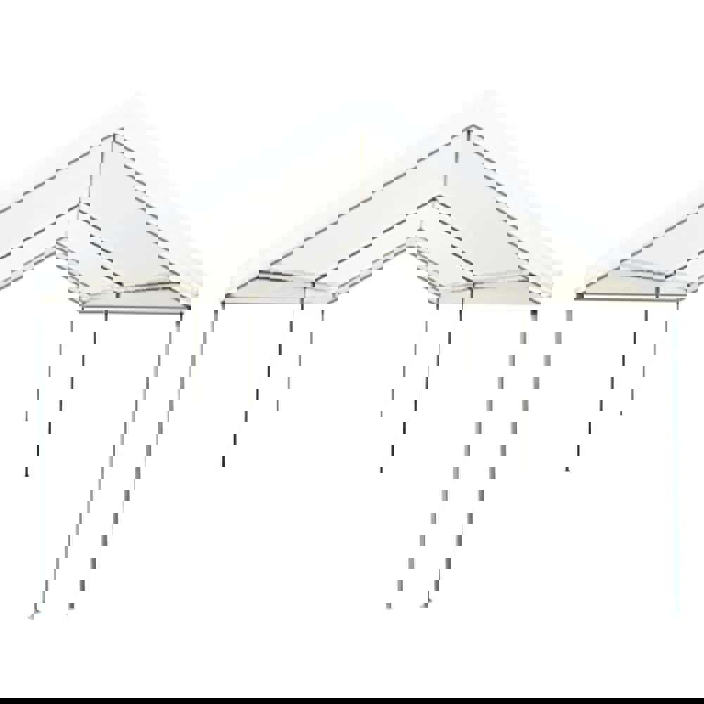 Shelters; Product Type: Canopy ; Overall Width: 10 ; Overall Length: 20.00 ; Center Height: 2.6m ; Side Height: 1.8m ; Opening Height: 1.8m