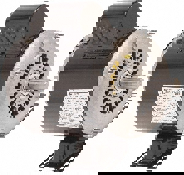 Single Cap Start-Cap Run AC Motor: ODP E