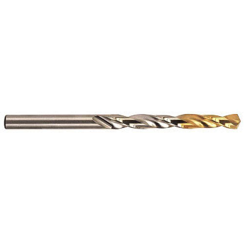 Jobber Length Drill Bit: 31/64
