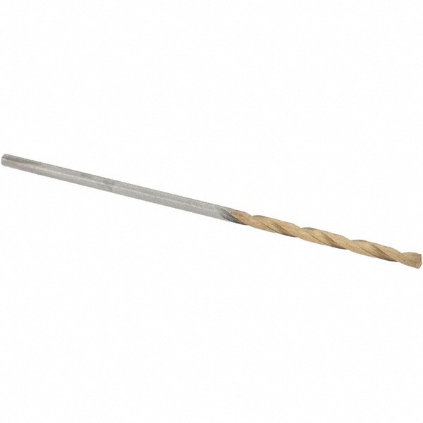 Jobber Length Drill Bit: #55 (0.0520) Dia, 135 deg, HSS