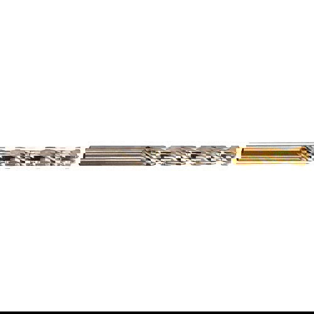 Jobber Length Drill Bit: #36 (0.1065) Dia, 135 deg, HSS