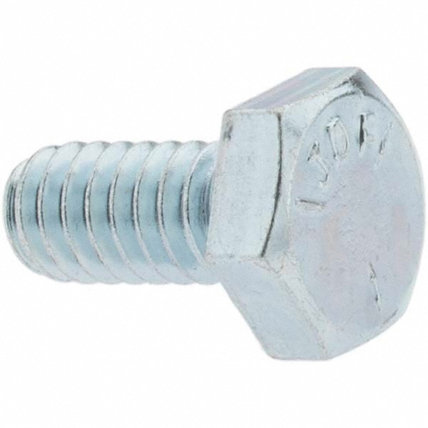 Hex Head Cap Screw: 1/4-20 x 1/2