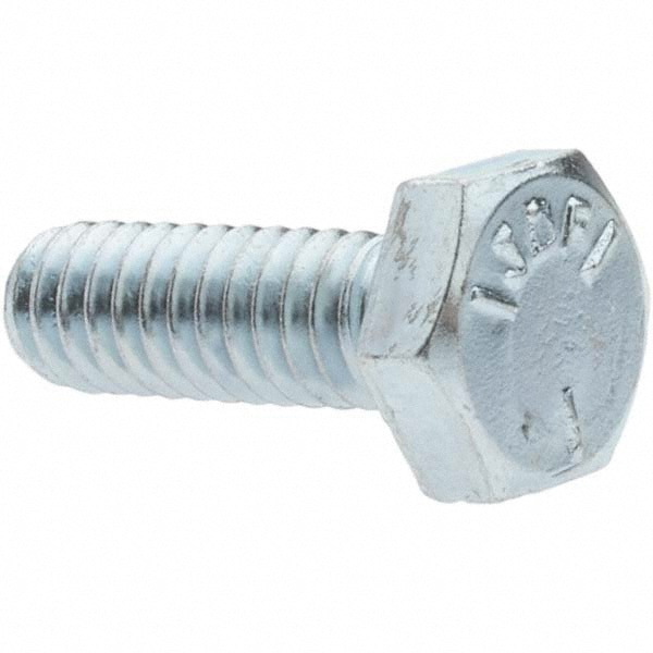Hex Head Cap Screw: 1/4-20 x 3/4