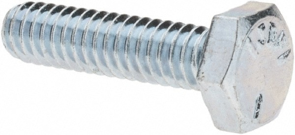 Hex Head Cap Screw: 1/4-20 x 1