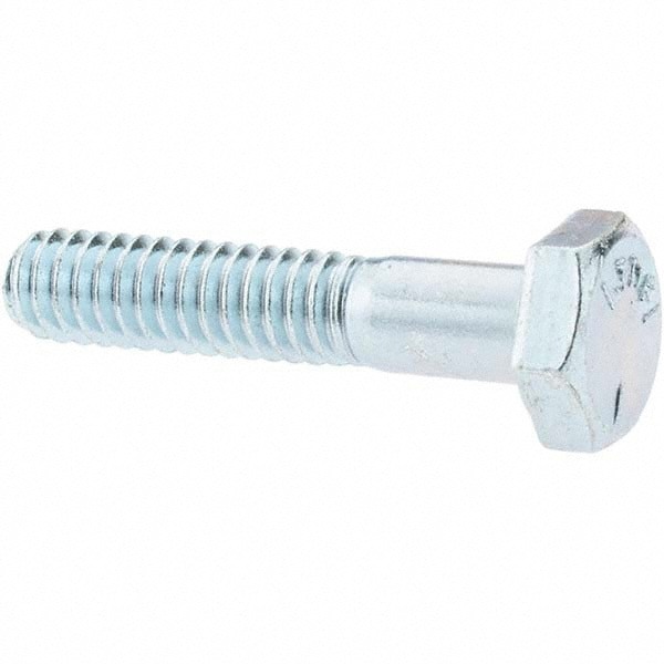 Hex Head Cap Screw: 1/4-20 x 1-1/4