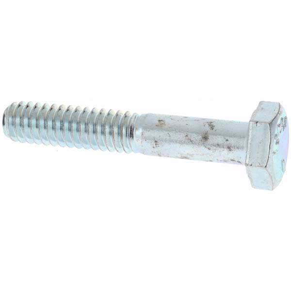 Hex Head Cap Screw: 1/4-20 x 1-1/2