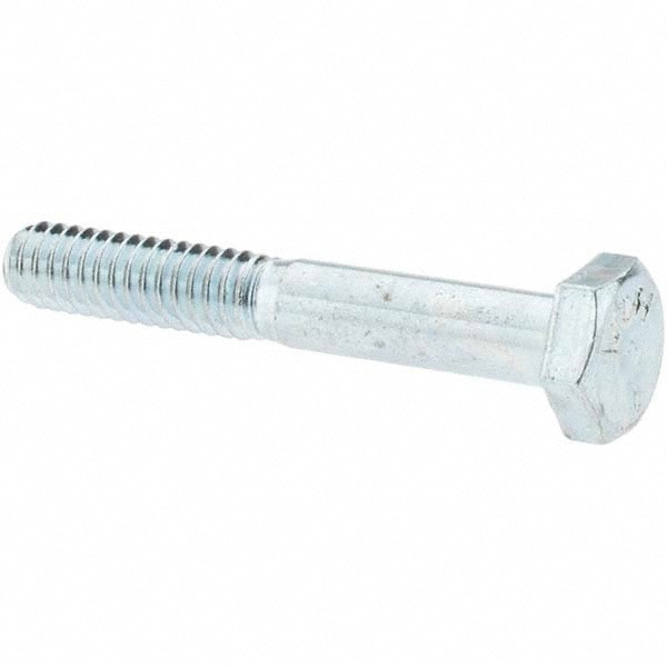 Hex Head Cap Screw: 1/4-20 x 1-3/4