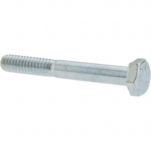 Hex Head Cap Screw: 1/4-20 x 2
