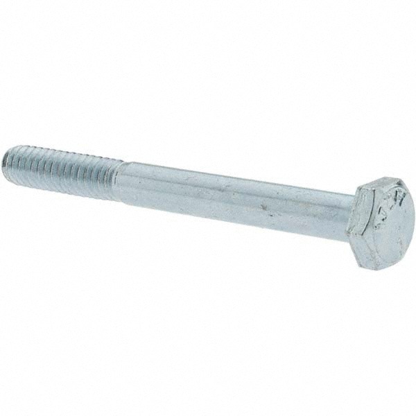 Hex Head Cap Screw: 1/4-20 x 2-1/2