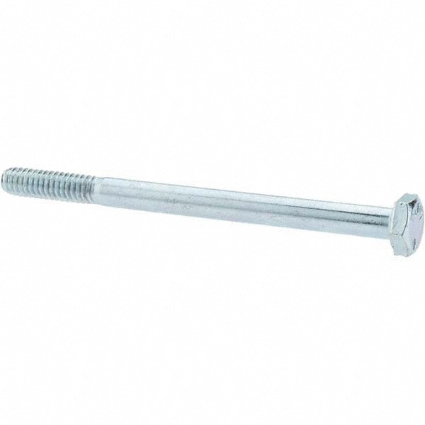 Hex Head Cap Screw: 1/4-20 x 3-1/2