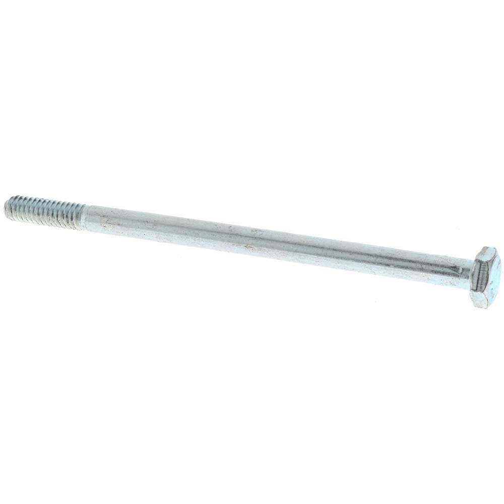 Hex Head Cap Screw: 1/4-20 x 4-1/2