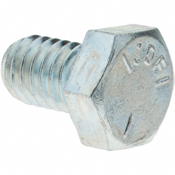 Hex Head Cap Screw: 5/16-18 x 1/2