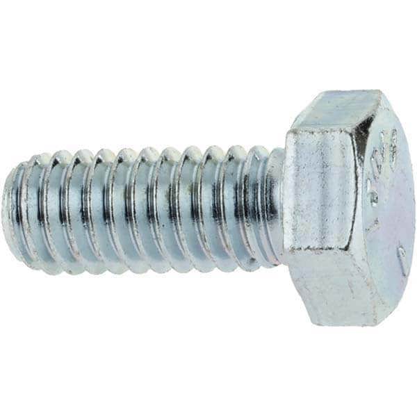 Hex Head Cap Screw: 5/16-18 x 3/4