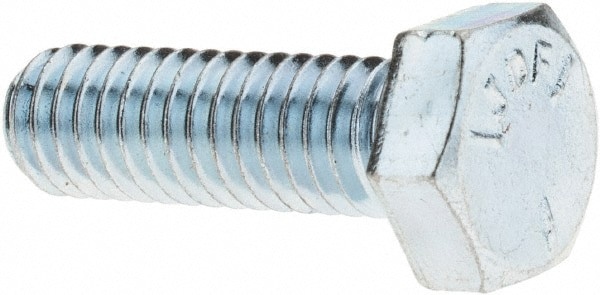 Hex Head Cap Screw: 5/16-18 x 1