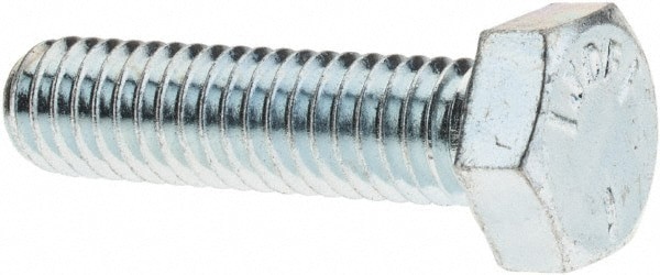 Hex Head Cap Screw: 5/16-18 x 1-1/4