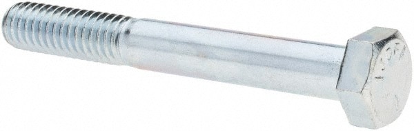 Hex Head Cap Screw: 5/16-18 x 2-1/2