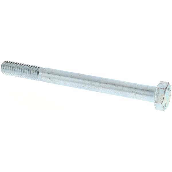Hex Head Cap Screw: 5/16-18 x 3-1/2