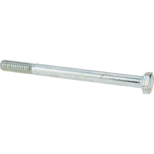Hex Head Cap Screw: 5/16-18 x 4