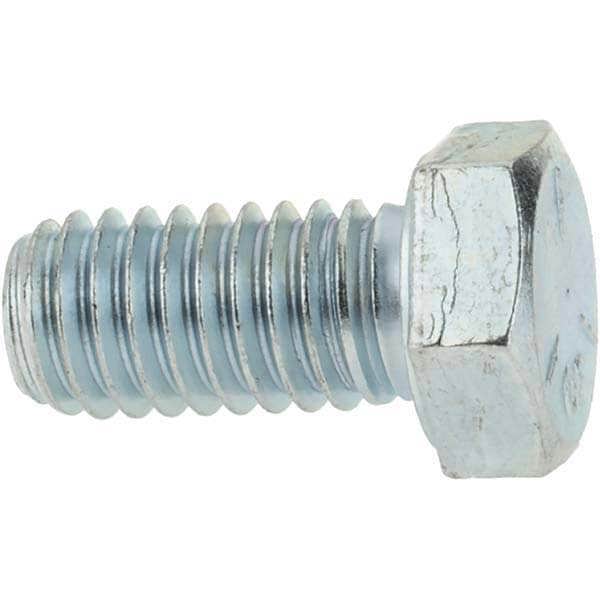 Hex Head Cap Screw: 3/8-16 x 3/4