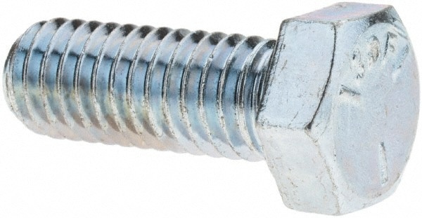 Hex Head Cap Screw: 3/8-16 x 1