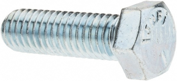 Hex Head Cap Screw: 3/8-16 x 1-1/4