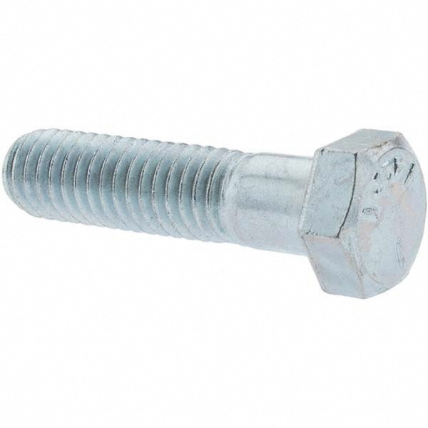 Hex Head Cap Screw: 3/8-16 x 1-1/2