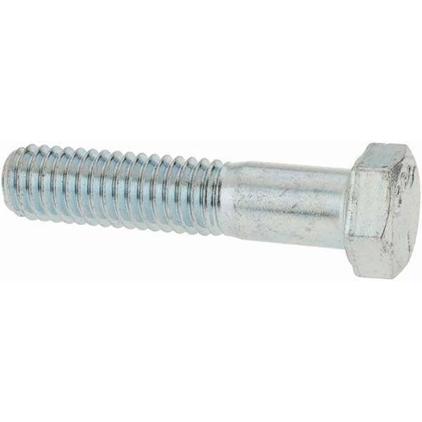 Hex Head Cap Screw: 3/8-16 x 1-3/4