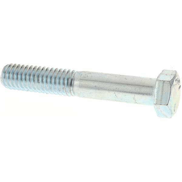 Hex Head Cap Screw: 3/8-16 x 2-1/4