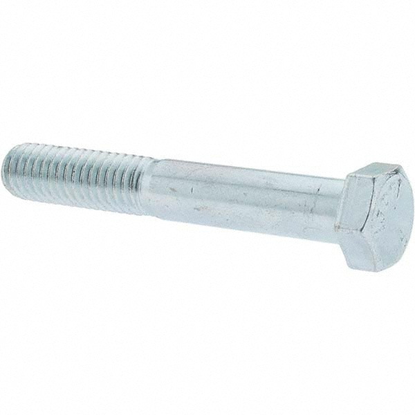 Hex Head Cap Screw: 3/8-16 x 2-1/2