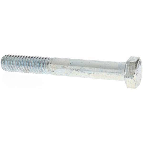 Hex Head Cap Screw: 3/8-16 x 2-3/4