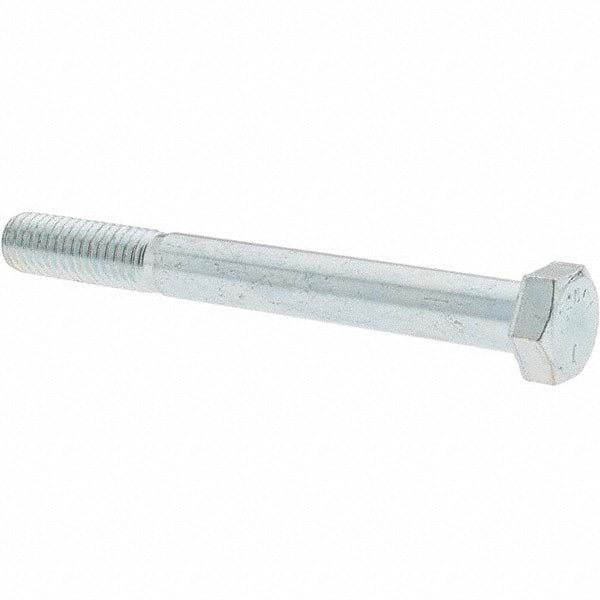 Hex Head Cap Screw: 3/8-16 x 3-1/2