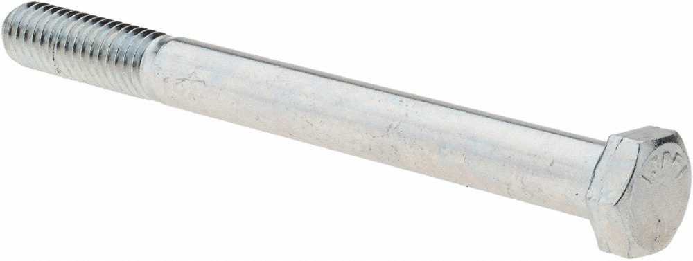 Hex Head Cap Screw: 3/8-16 x 4