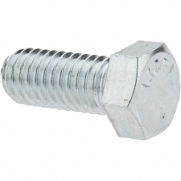 Hex Head Cap Screw: 7/16-14 x 1