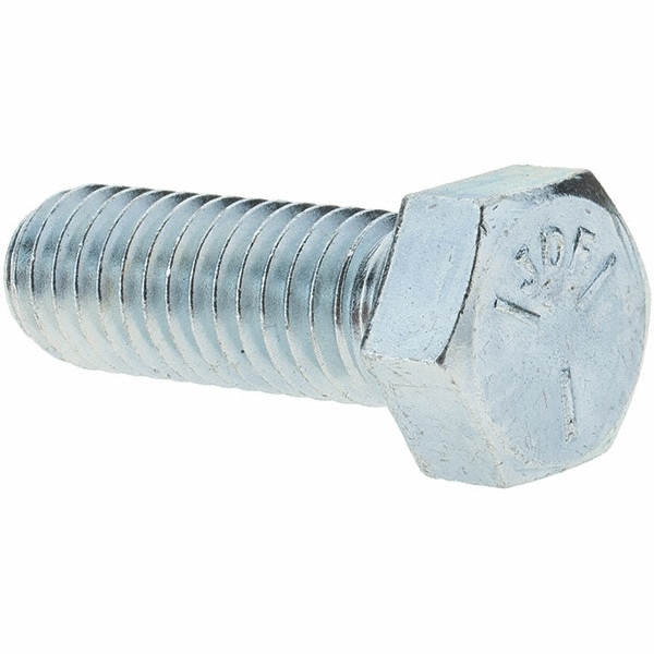 Hex Head Cap Screw: 7/16-14 x 1-1/4