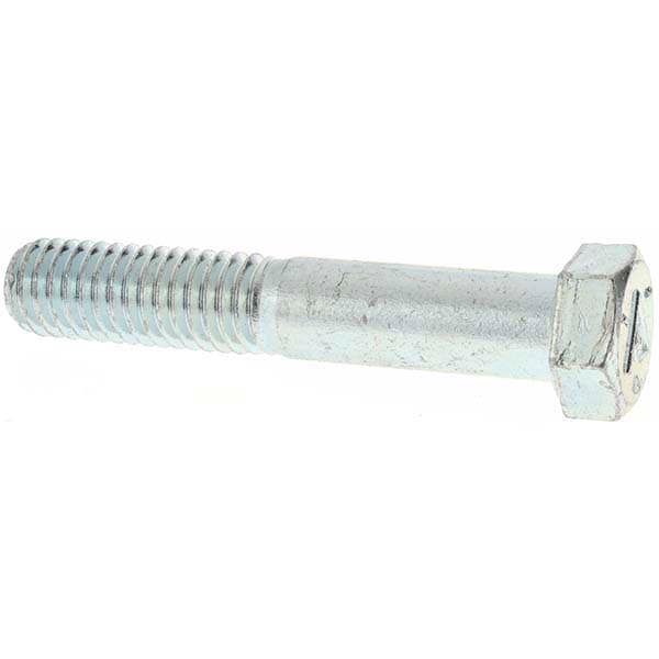 Hex Head Cap Screw: 7/16-14 x 2-1/2