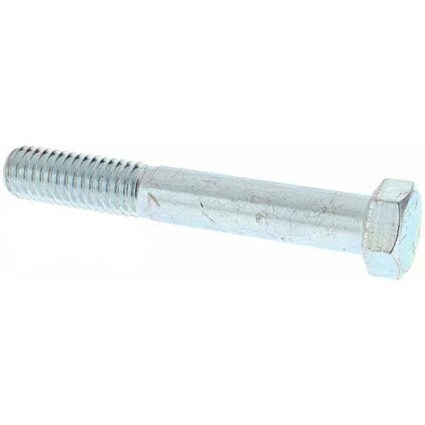 Hex Head Cap Screw: 7/16-14 x 3