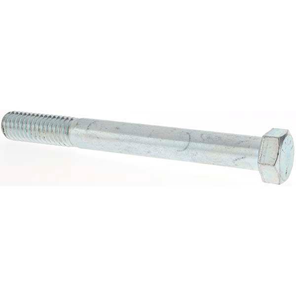 Hex Head Cap Screw: 7/16-14 x 4