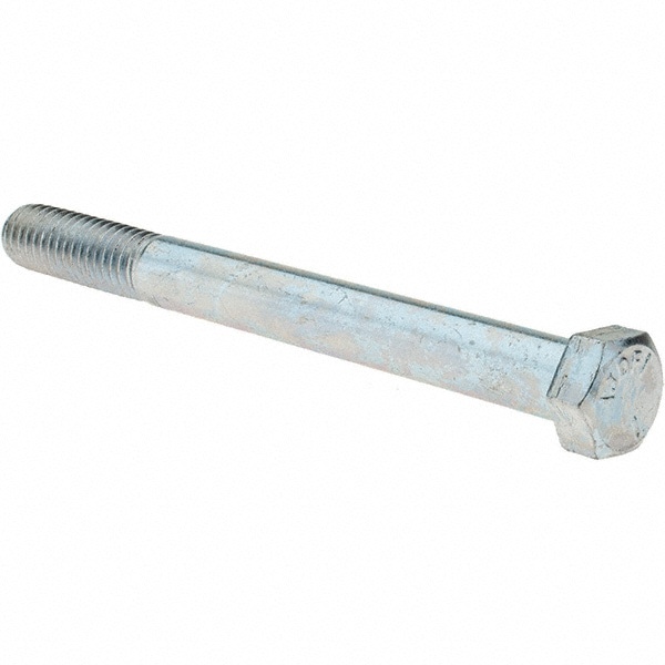 Hex Head Cap Screw: 7/16-14 x 4-1/2