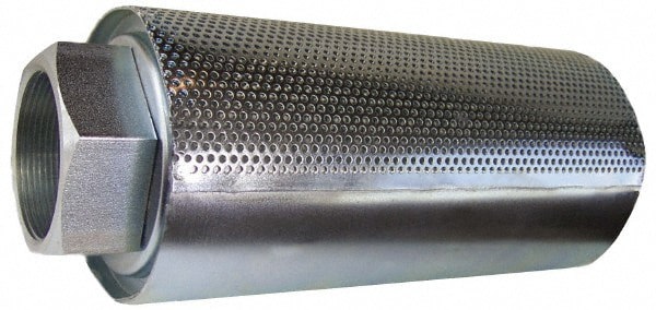 Diffusers; Type: Diffuser ; Thread Size: 2-1/2 ; Thread Type: FNPT ; GPM: 300.00 ; LPM: 1135.0 ; Diameter (Decimal Inch): 5.3000