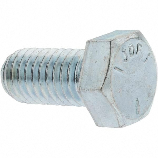 Hex Head Cap Screw: 1/2-13 x 1