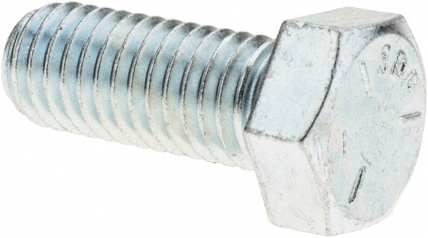 Hex Head Cap Screw: 1/2-13 x 1-1/4