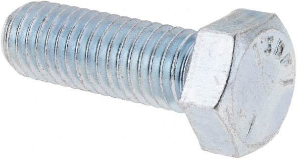 Hex Head Cap Screw: 1/2-13 x 1-1/2