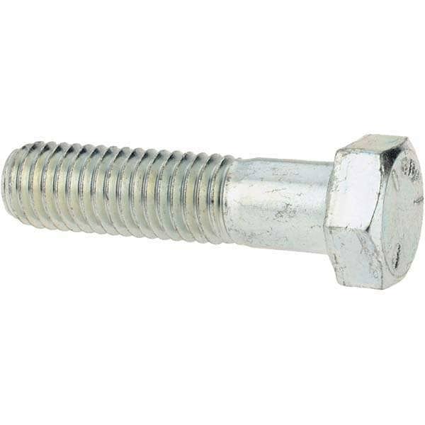 Hex Head Cap Screw: 1/2-13 x 2