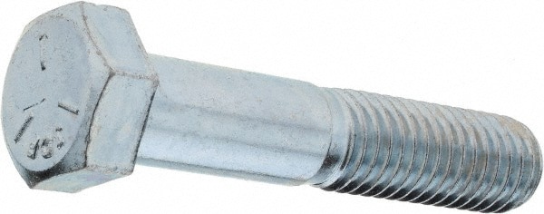 Hex Head Cap Screw: 1/2-13 x 2-1/2