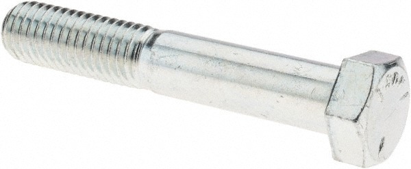 Hex Head Cap Screw: 1/2-13 x 3