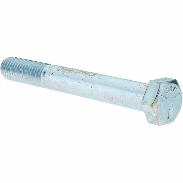 Hex Head Cap Screw: 1/2-13 x 4